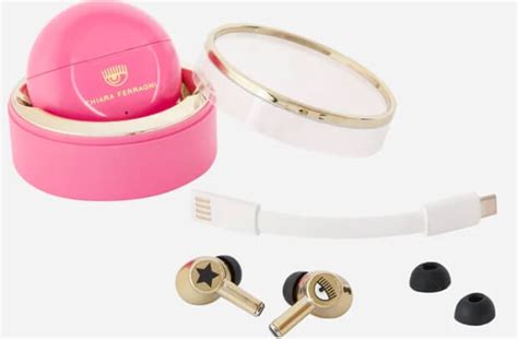 AURICOLARI WIRELESS CF – Chiara Ferragni Brand.